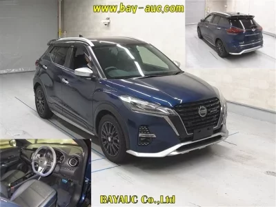 Nissan KIX