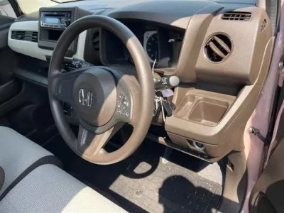 Honda N WGN