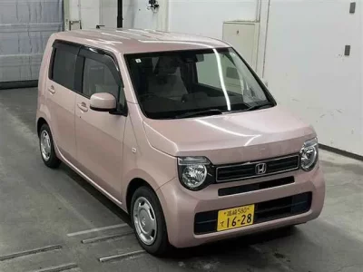 Honda N WGN