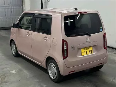 Honda N WGN