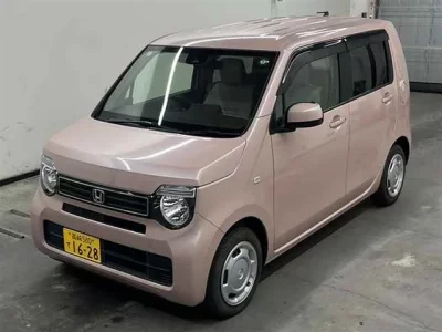 Honda N WGN