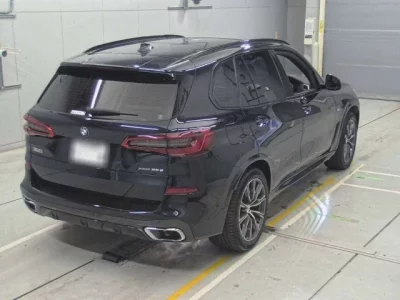 BMW X5 SERIES