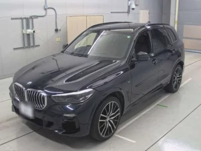 BMW X5 SERIES