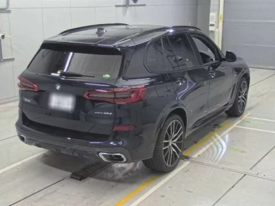 BMW X5 SERIES