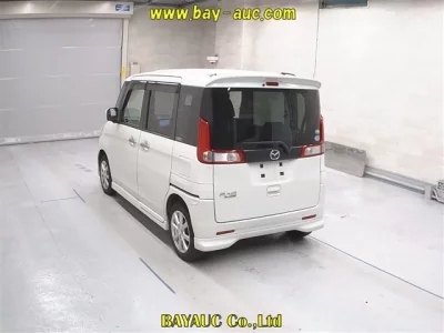 Mazda FLAIR WAGON