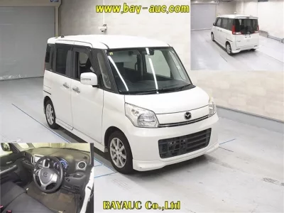 Mazda FLAIR WAGON