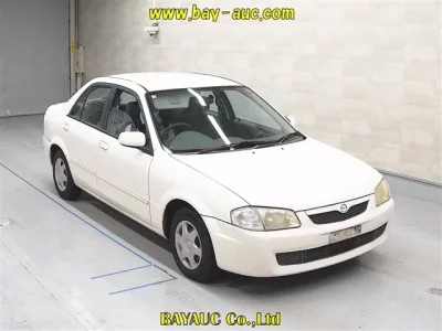 Mazda FAMILIA