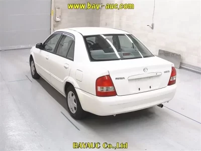 Mazda FAMILIA