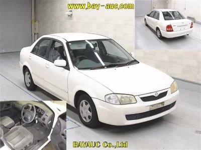 Mazda FAMILIA