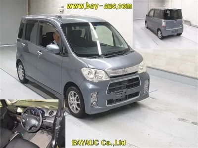 Daihatsu TANTO EXE