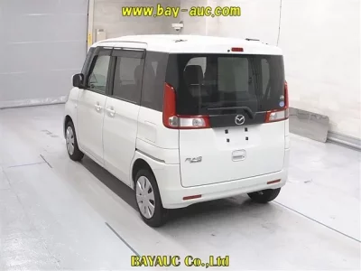 Mazda FLAIR WAGON