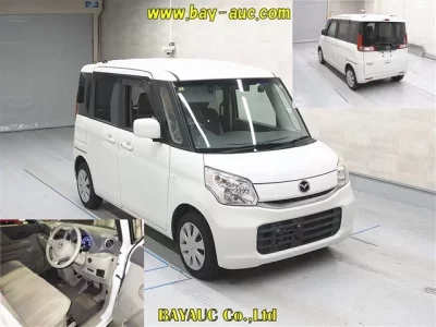 Mazda FLAIR WAGON