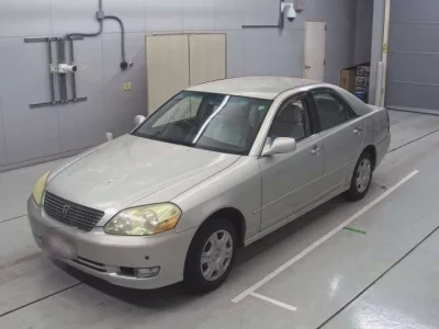 Toyota MARK II