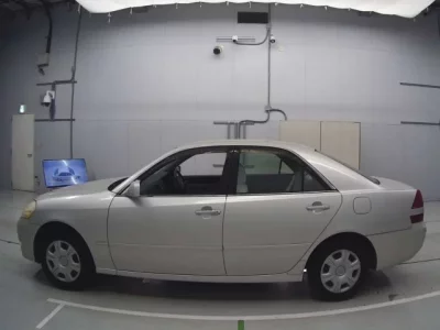 Toyota MARK II