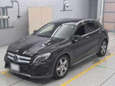 Mercedes-Benz GLA CLASS