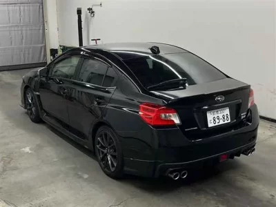 Subaru WRX