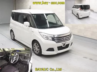 Suzuki SOLIO