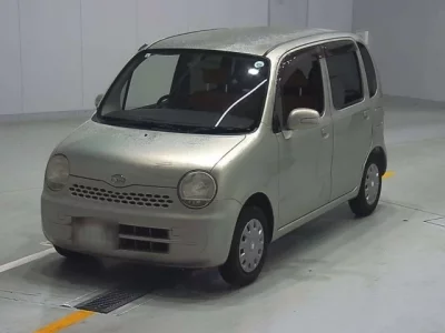 Daihatsu MOVE LATTE