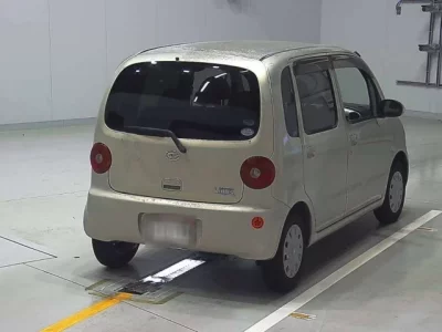 Daihatsu MOVE LATTE