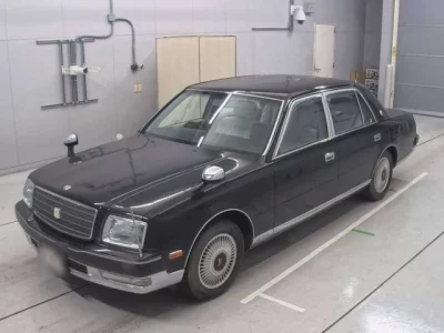 Toyota CENTURY