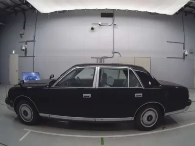 Toyota CENTURY