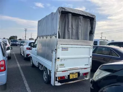 Mitsubishi MINICAB TRUCK