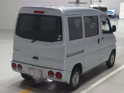 Mitsubishi MINICAB VAN