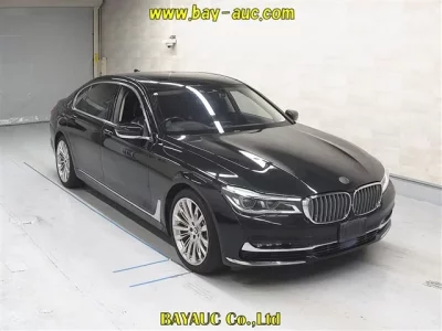 BMW 7-Series