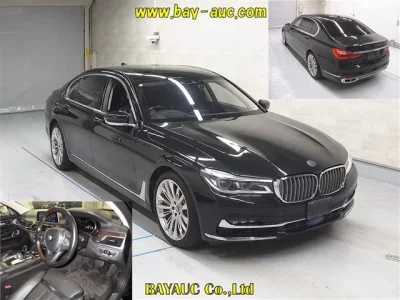 BMW 7-Series