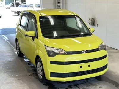 Toyota SPADE