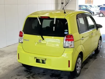 Toyota SPADE