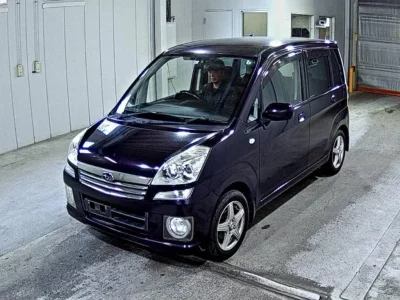 Subaru STELLA