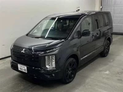 Mitsubishi DELICA D5