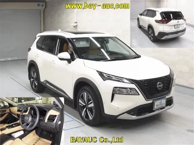 Nissan X-TRAIL