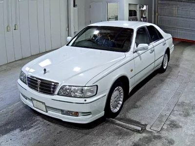 Nissan CIMA