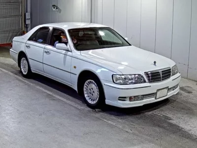 Nissan CIMA