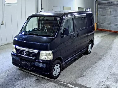 Honda VAMOS