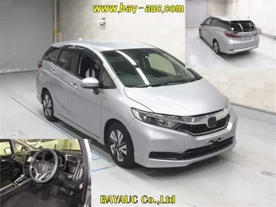 Honda SHUTTLE