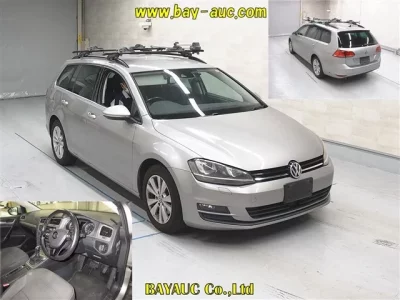 Volkswagen GOLF VARIANT