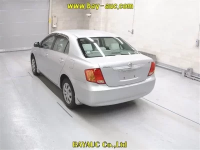 Toyota COROLLA AXIO