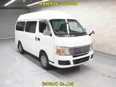 Nissan CARAVAN BUS