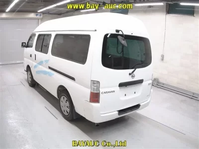 Nissan CARAVAN BUS