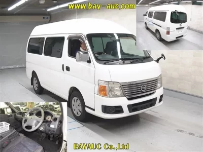 Nissan CARAVAN BUS