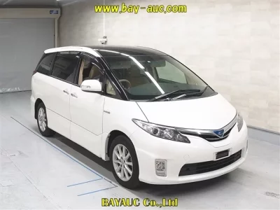 Toyota ESTIMA HYBRID