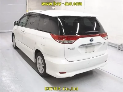 Toyota ESTIMA HYBRID