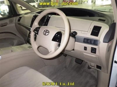 Toyota ESTIMA HYBRID