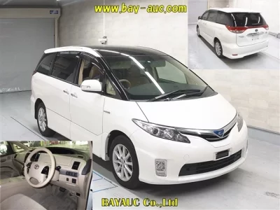 Toyota ESTIMA HYBRID