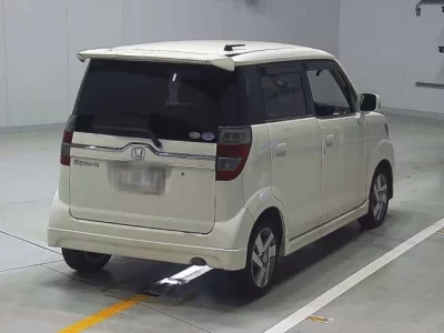 Honda ZEST