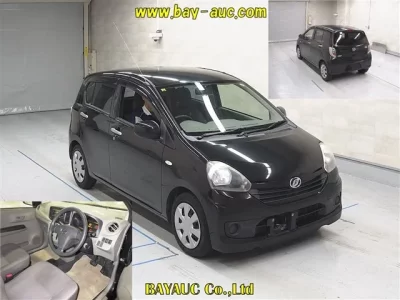 Daihatsu MIRA E S