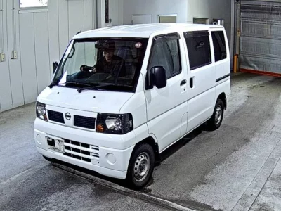 Nissan CLIPPER VAN